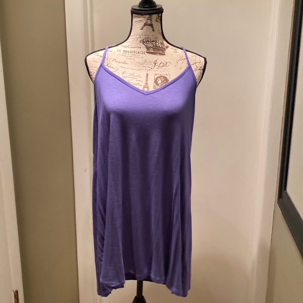 Layering tank